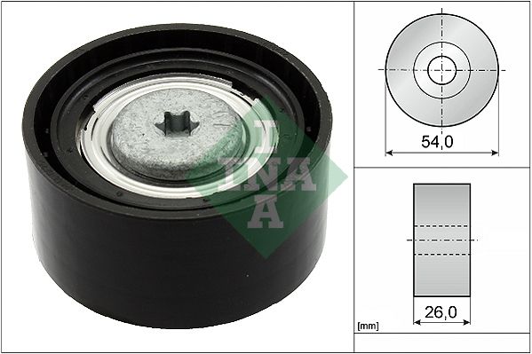 WILMINK GROUP Seade-/juhtrull,soonrihm WG1253133